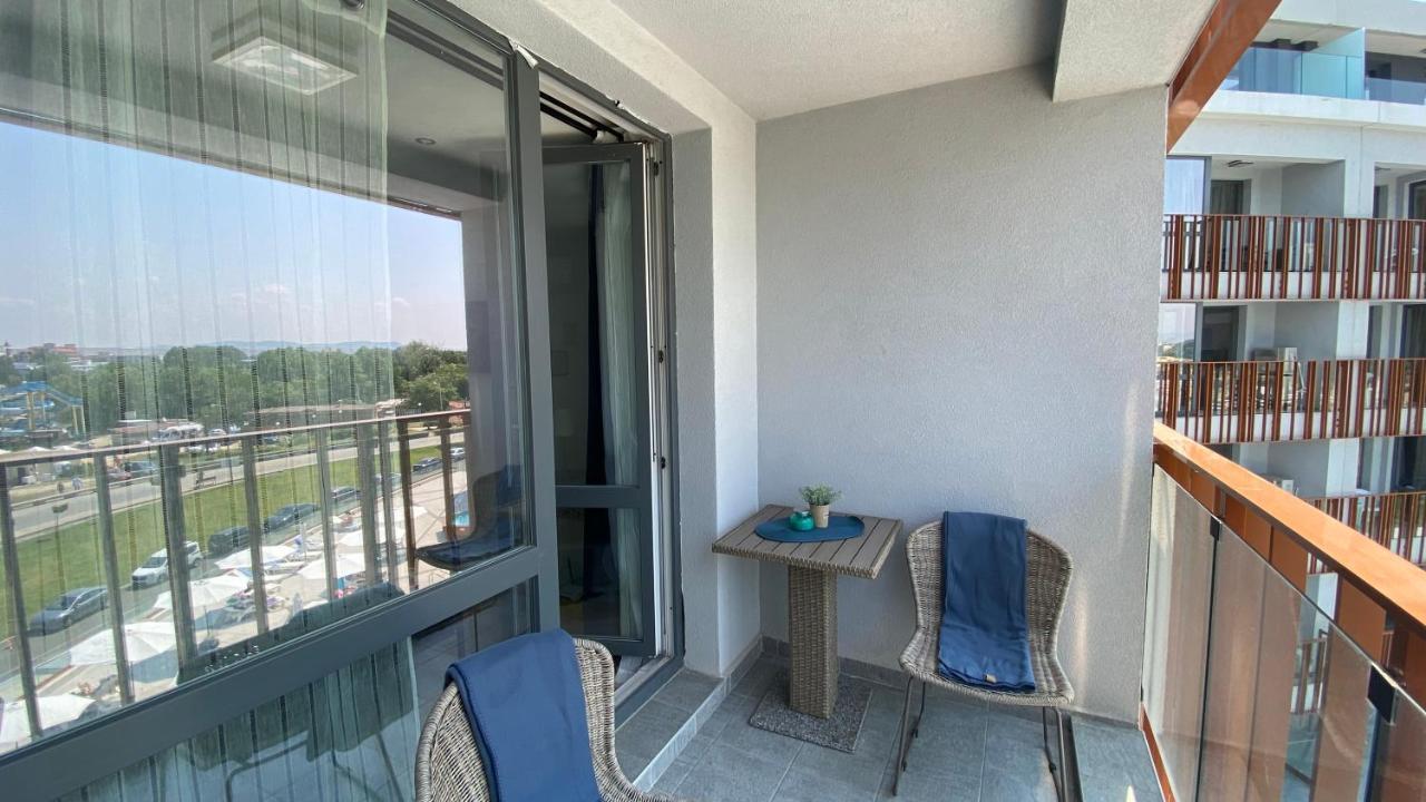 Paradiso 'В' 408 Private Studio Nessebar Eksteriør bilde