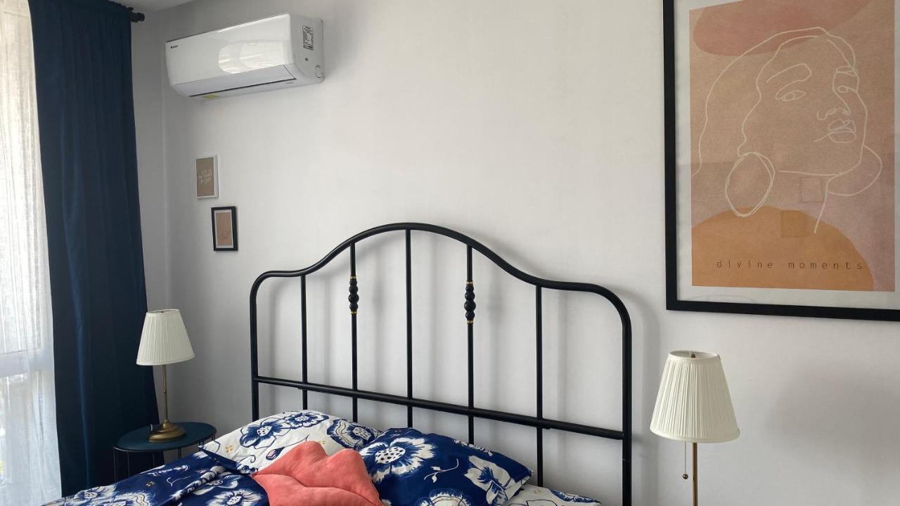Paradiso 'В' 408 Private Studio Nessebar Eksteriør bilde