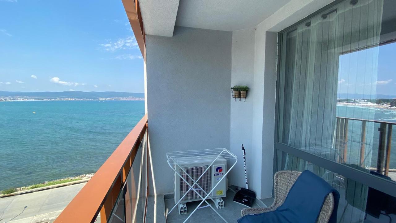 Paradiso 'В' 408 Private Studio Nessebar Eksteriør bilde