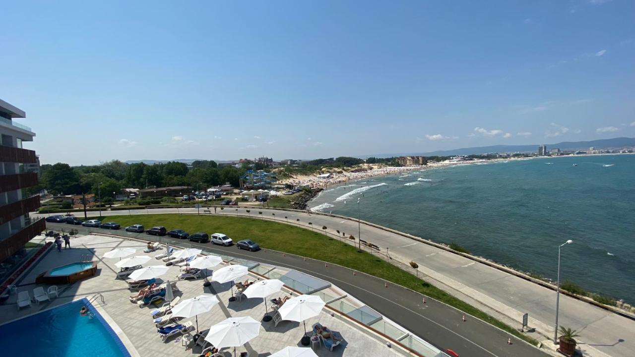 Paradiso 'В' 408 Private Studio Nessebar Eksteriør bilde