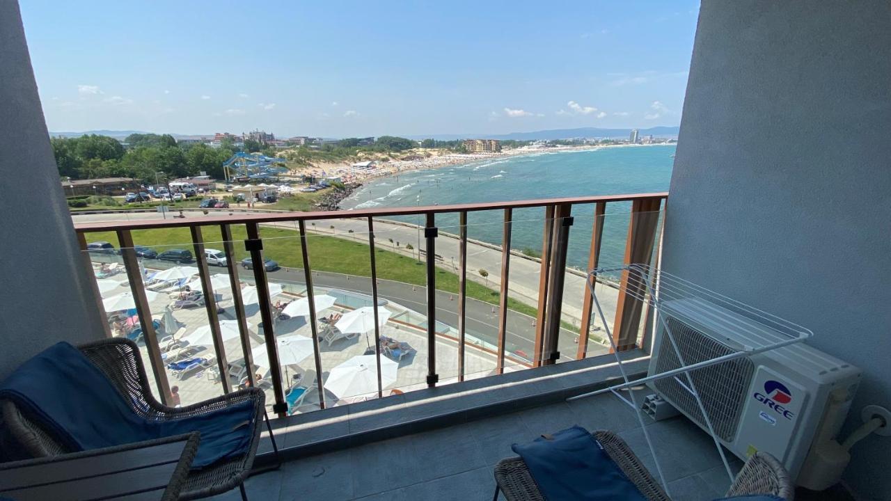 Paradiso 'В' 408 Private Studio Nessebar Eksteriør bilde
