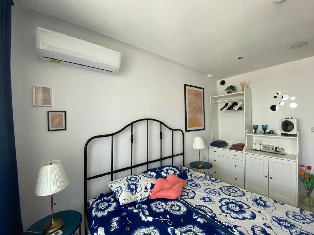 Paradiso 'В' 408 Private Studio Nessebar Eksteriør bilde