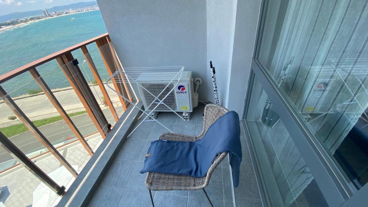 Paradiso 'В' 408 Private Studio Nessebar Eksteriør bilde