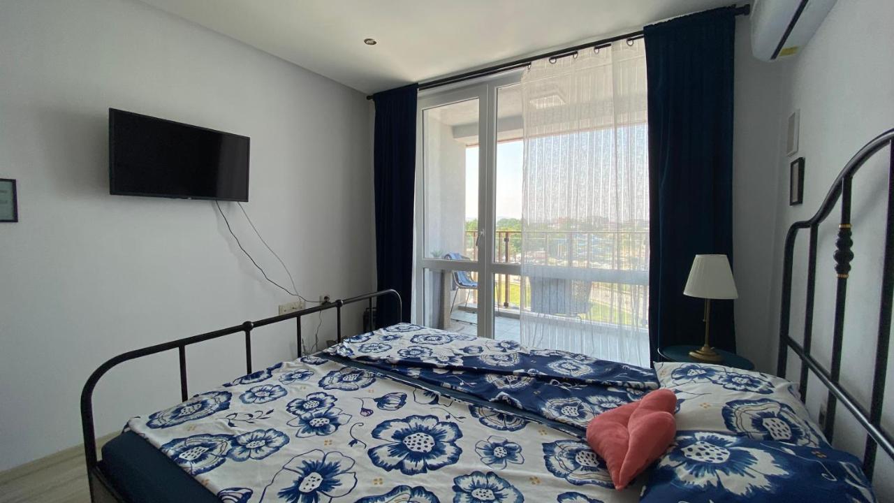 Paradiso 'В' 408 Private Studio Nessebar Eksteriør bilde