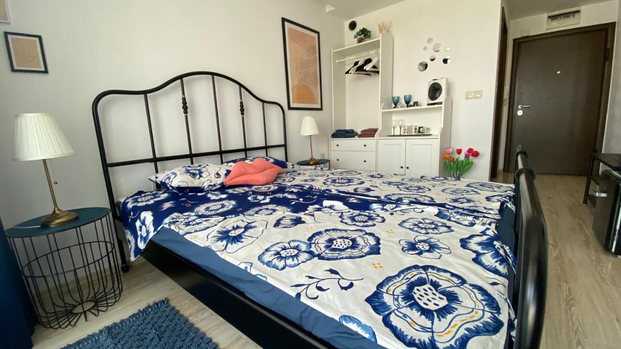 Paradiso 'В' 408 Private Studio Nessebar Eksteriør bilde