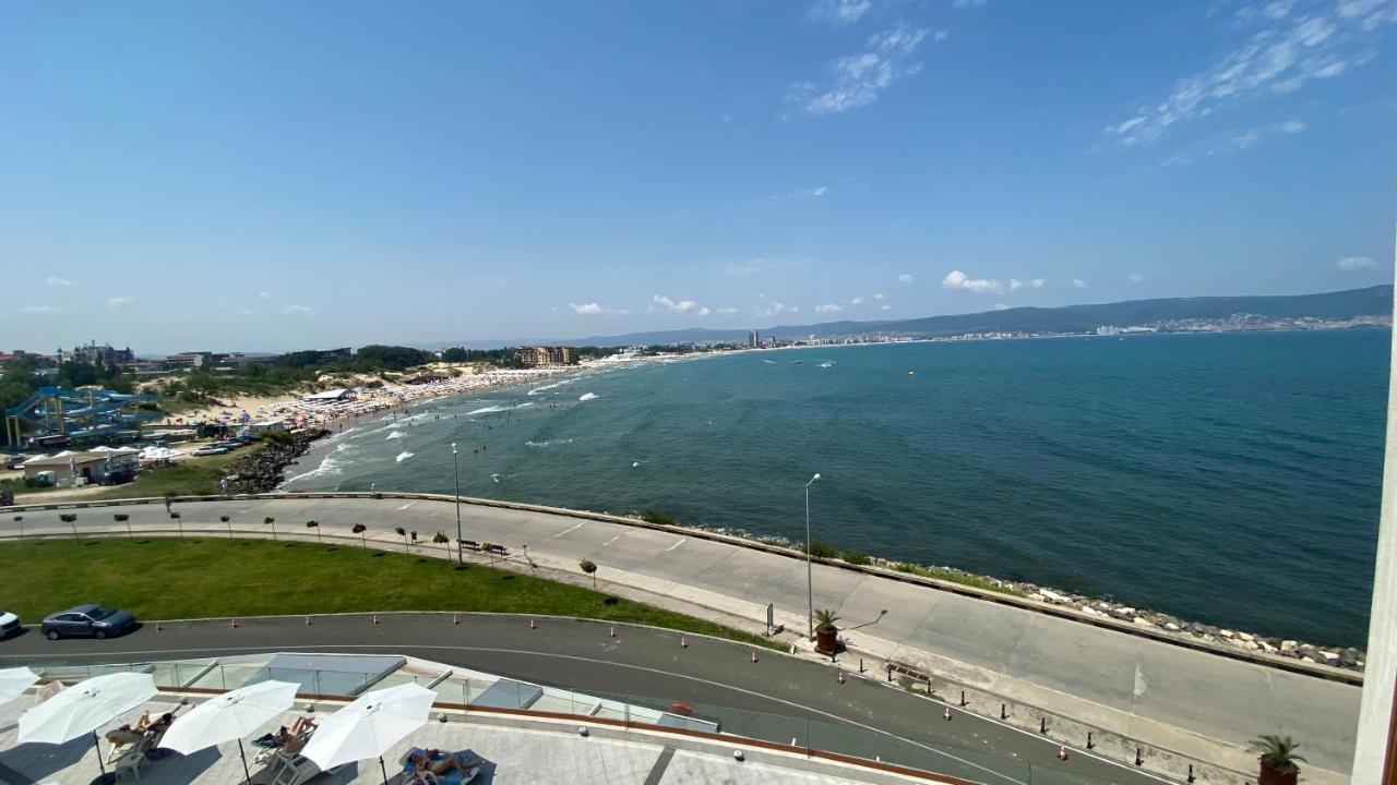 Paradiso 'В' 408 Private Studio Nessebar Eksteriør bilde