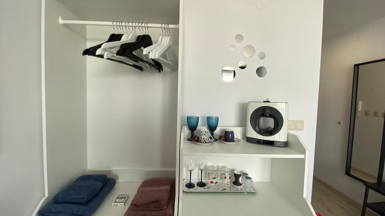 Paradiso 'В' 408 Private Studio Nessebar Eksteriør bilde