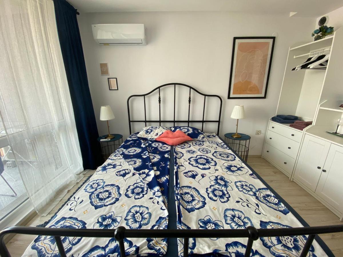 Paradiso 'В' 408 Private Studio Nessebar Eksteriør bilde