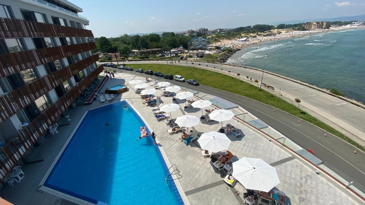 Paradiso 'В' 408 Private Studio Nessebar Eksteriør bilde