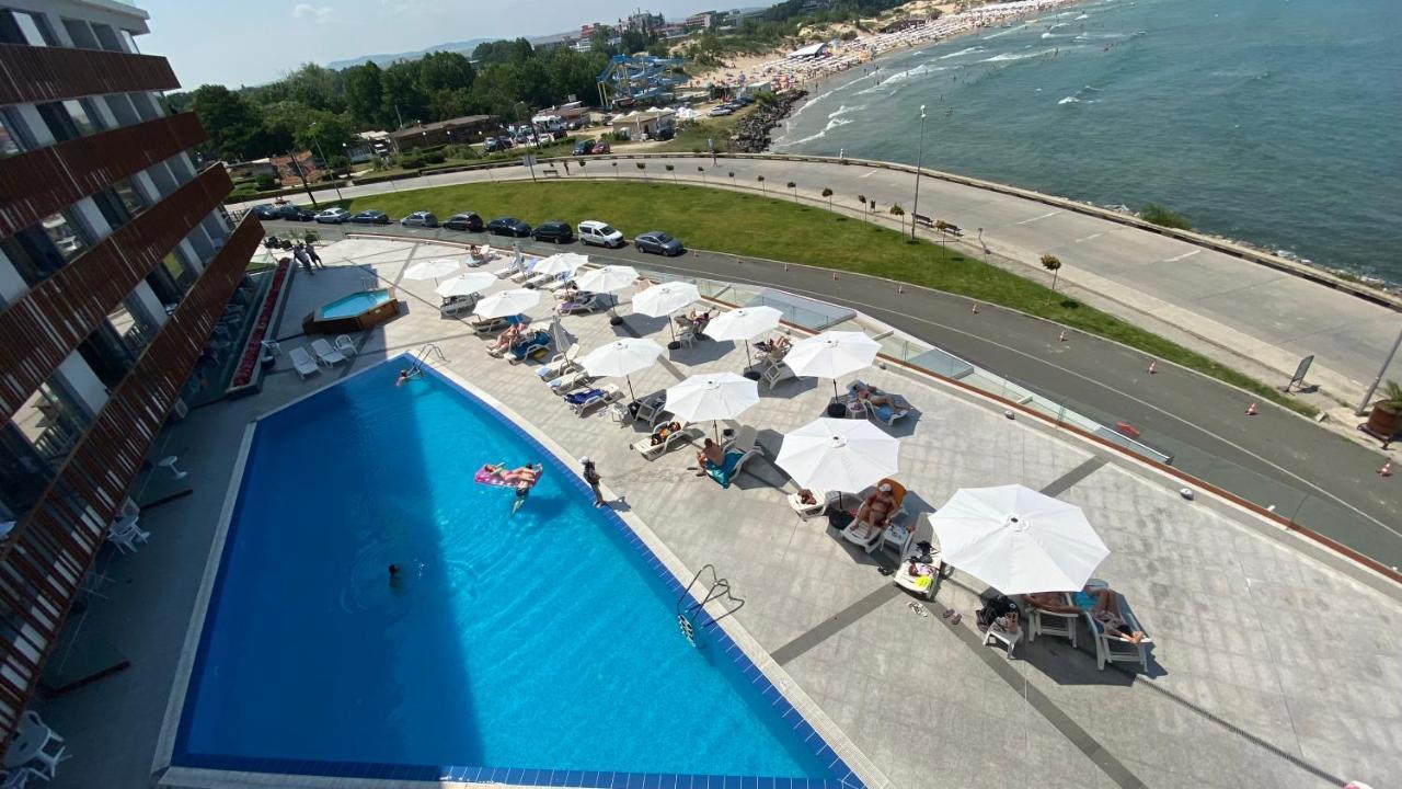 Paradiso 'В' 408 Private Studio Nessebar Eksteriør bilde