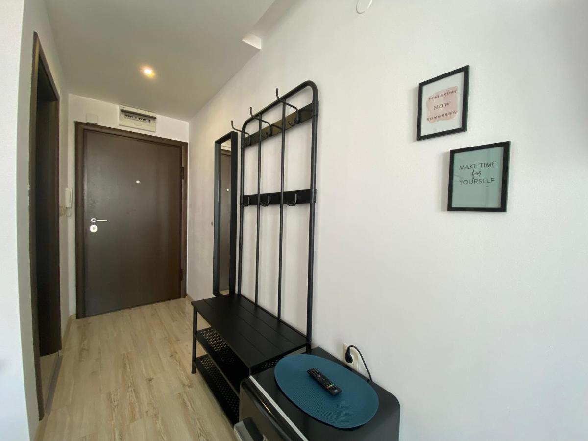 Paradiso 'В' 408 Private Studio Nessebar Eksteriør bilde