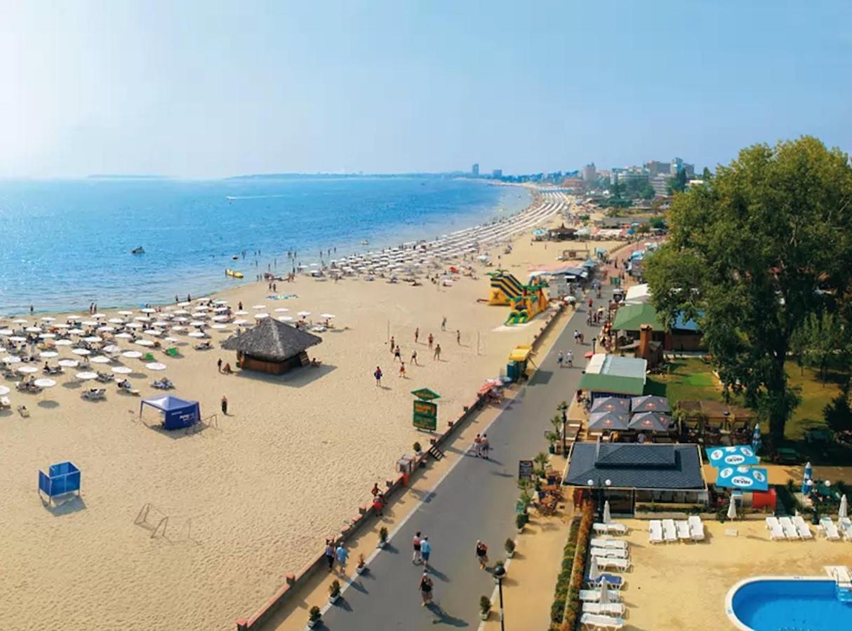 Paradiso 'В' 408 Private Studio Nessebar Eksteriør bilde