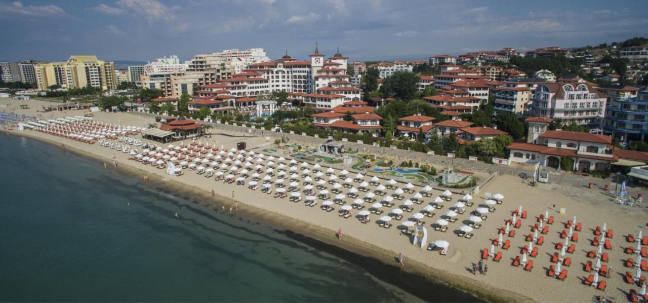 Paradiso 'В' 408 Private Studio Nessebar Eksteriør bilde