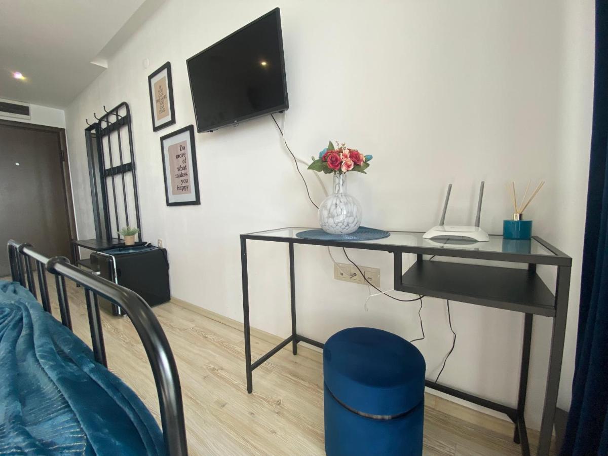 Paradiso 'В' 408 Private Studio Nessebar Eksteriør bilde