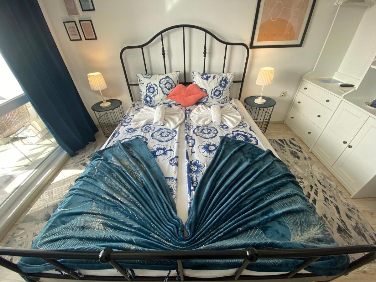 Paradiso 'В' 408 Private Studio Nessebar Eksteriør bilde