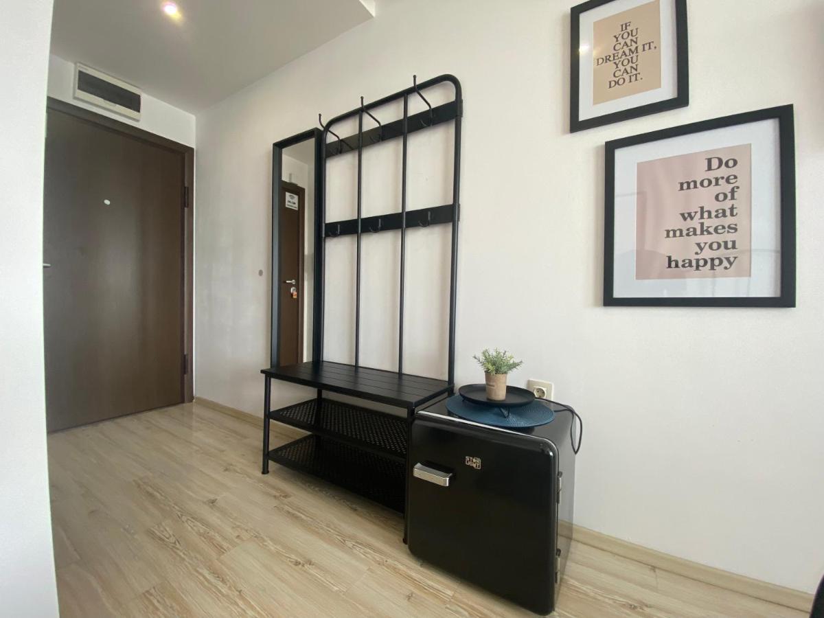 Paradiso 'В' 408 Private Studio Nessebar Eksteriør bilde