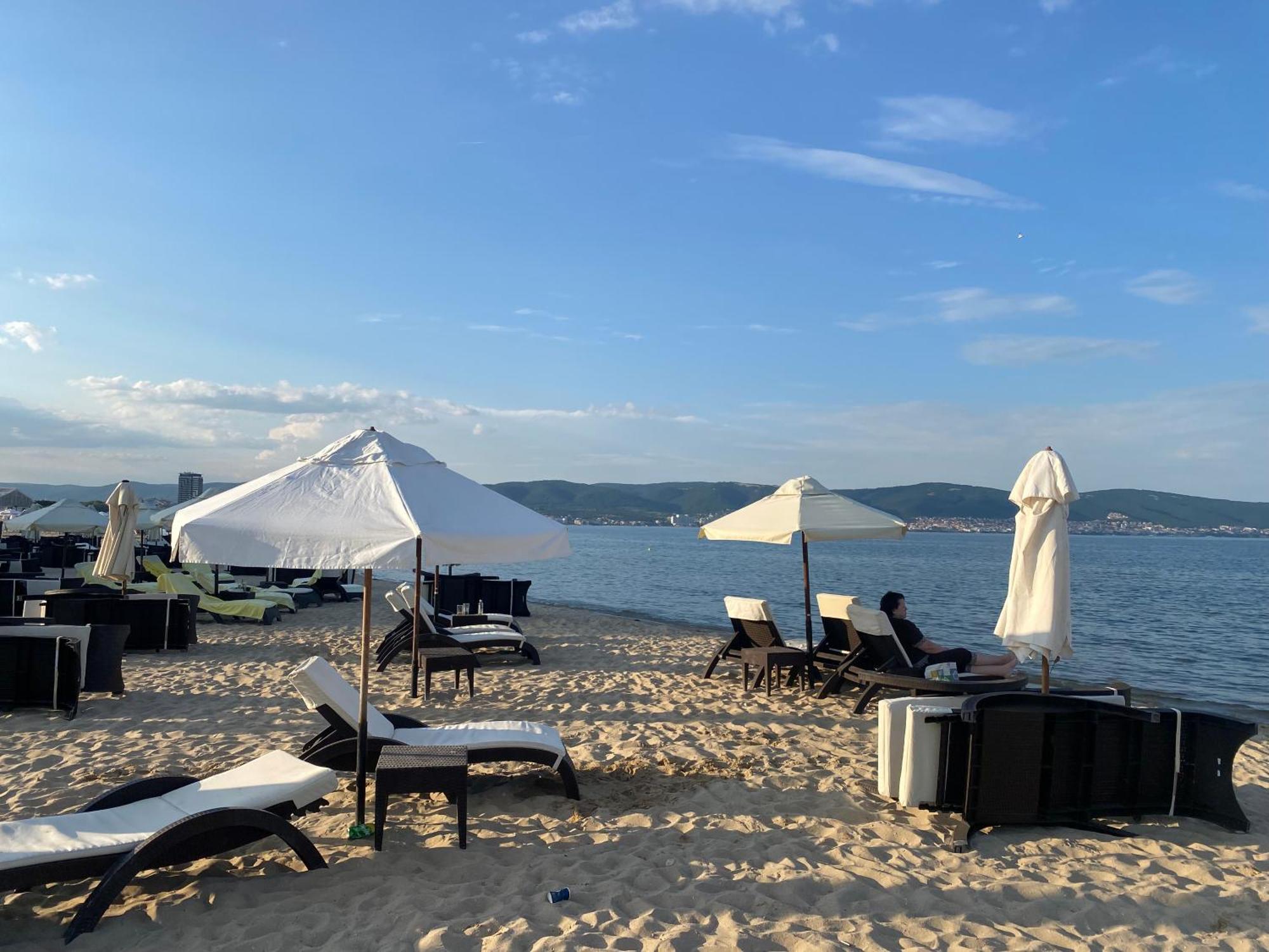 Paradiso 'В' 408 Private Studio Nessebar Eksteriør bilde