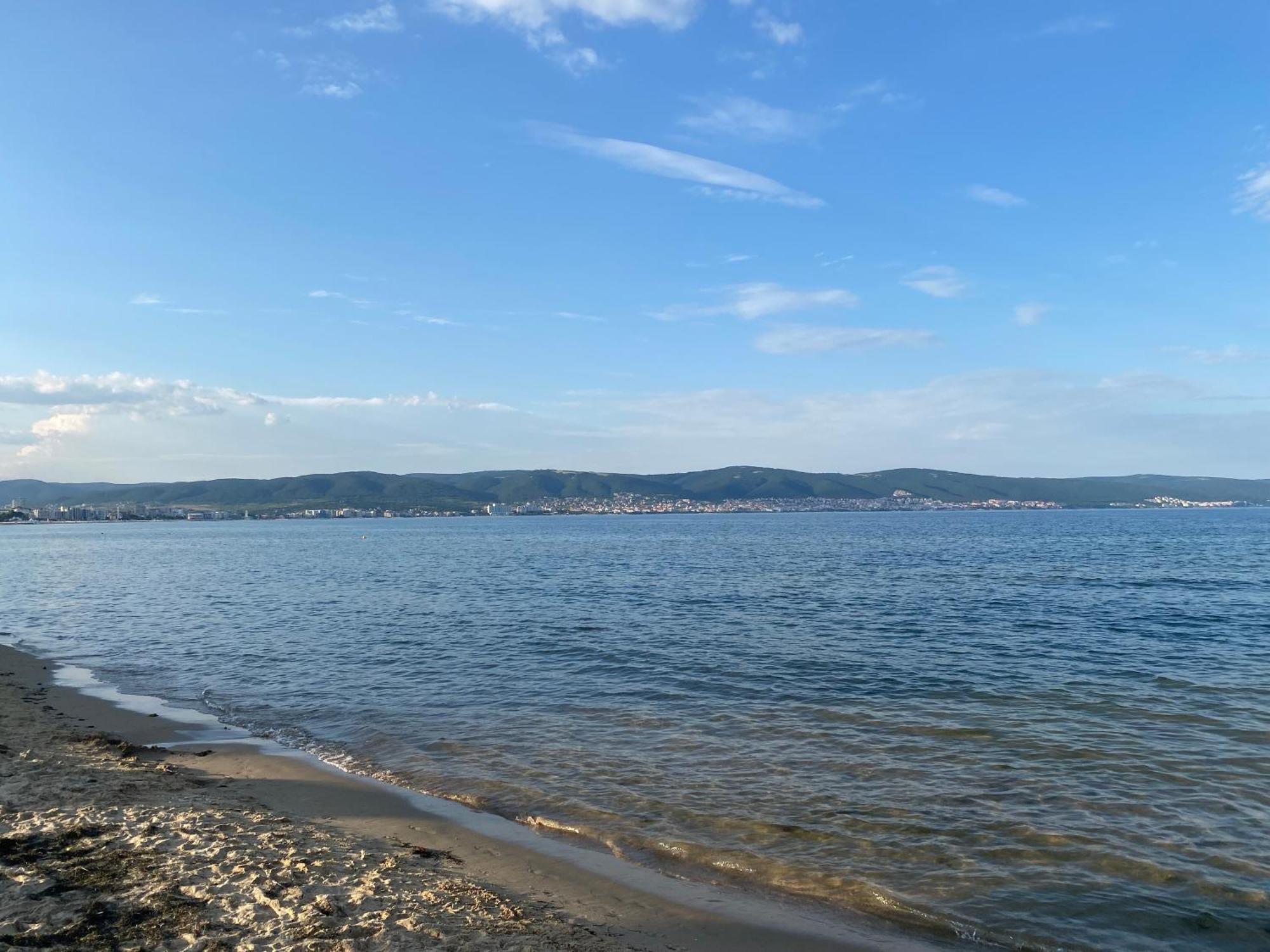 Paradiso 'В' 408 Private Studio Nessebar Eksteriør bilde