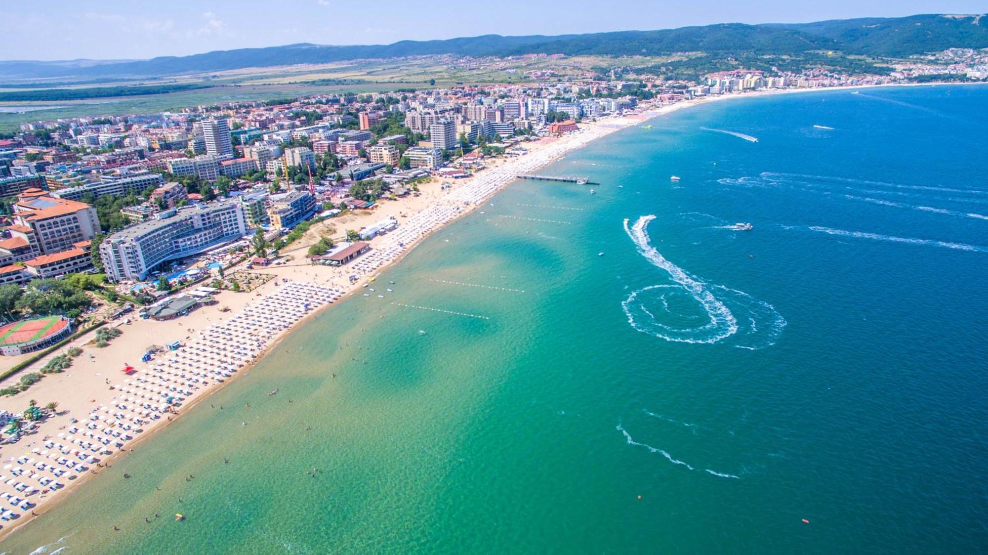 Paradiso 'В' 408 Private Studio Nessebar Eksteriør bilde